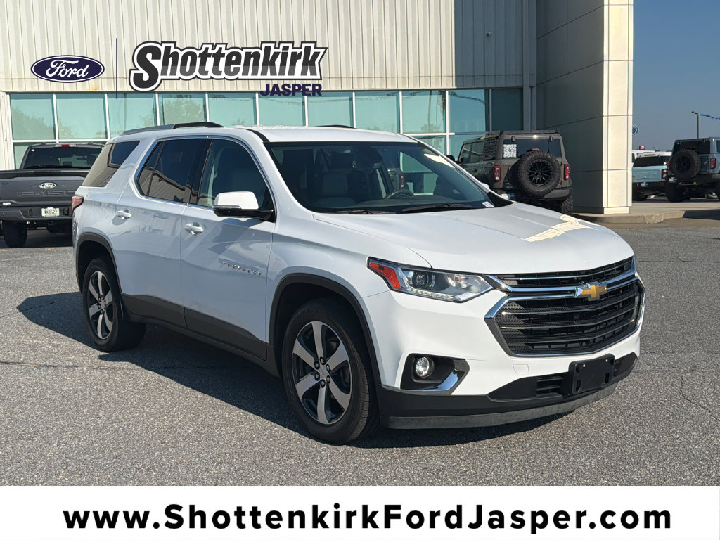 2018 Chevrolet Traverse