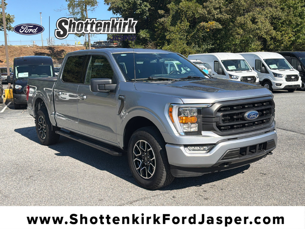  Ford F-150