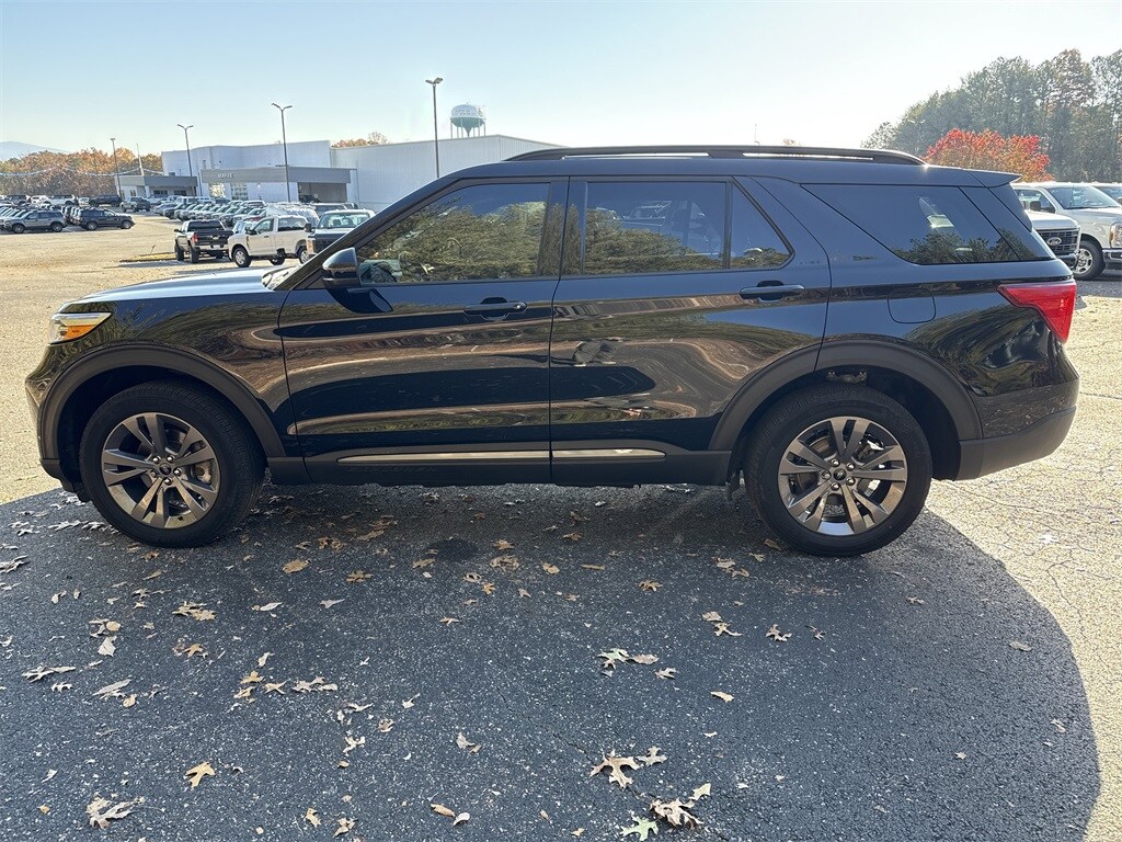 Used 2023 Ford Explorer XLT SUV