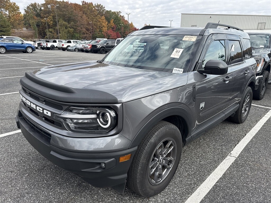 Used 2023 Ford Bronco Sport Big Bend SUV