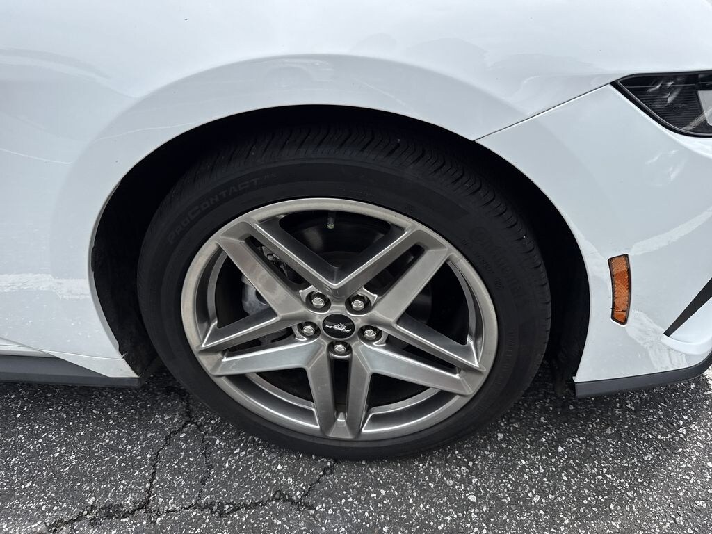 Used 2024 Ford Mustang Ecoboost Coupe