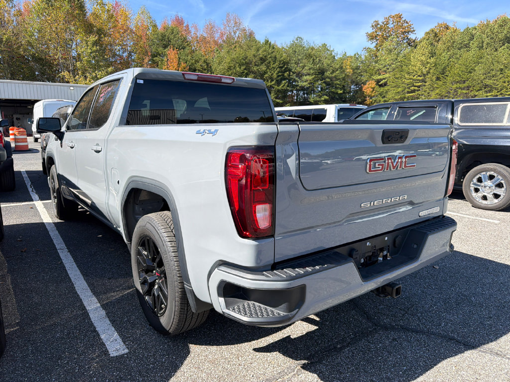 Used 2024 GMC Sierra 1500 Elevation Crew Cab Short Bed Truck