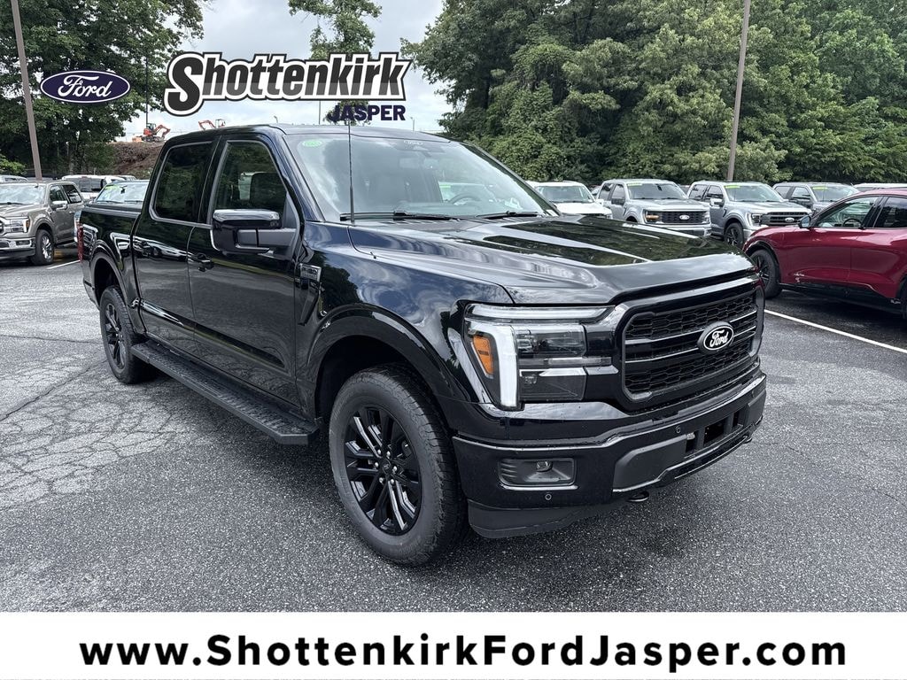 New 2026 Ford F-150 Lariat Truck