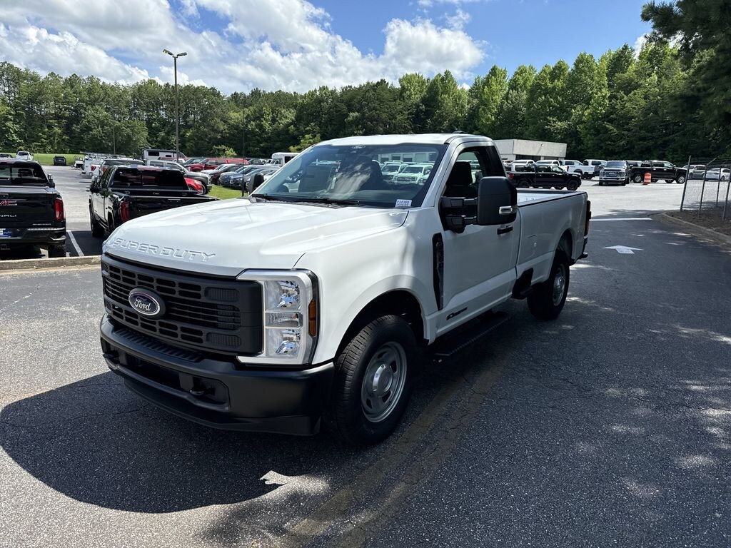 New 2025 Ford F-350SD XL Truck