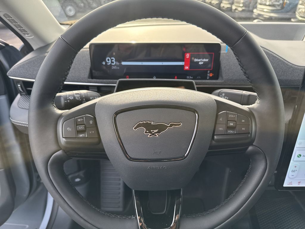 2025 Ford Mustang Mach-E Premium - Photo 24