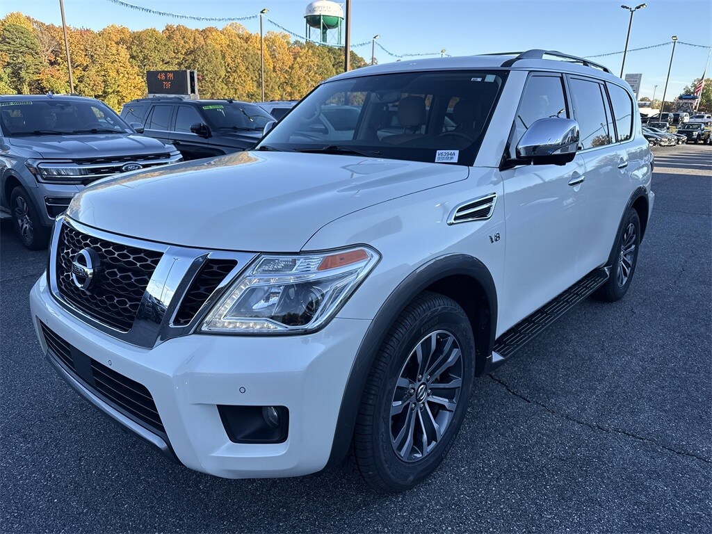 Used 2019 Nissan Armada SL SUV