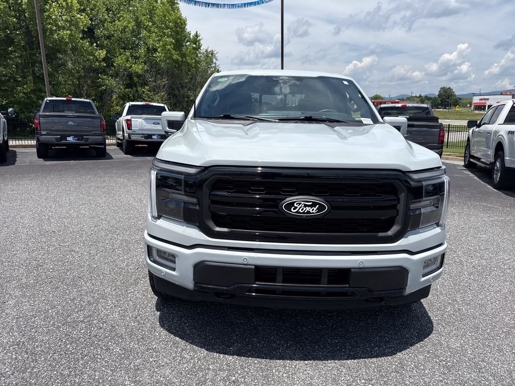 Used 2024 Ford F-150 Lariat Crew Cab Truck