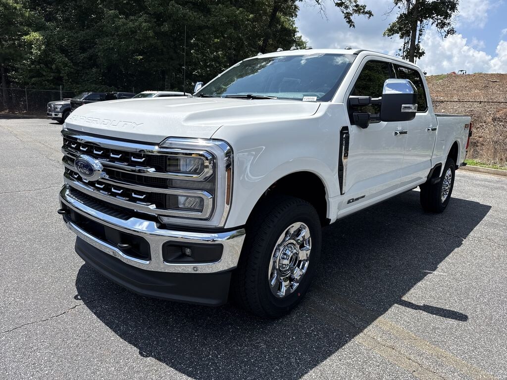 New 2026 Ford F-250SD Lariat Truck