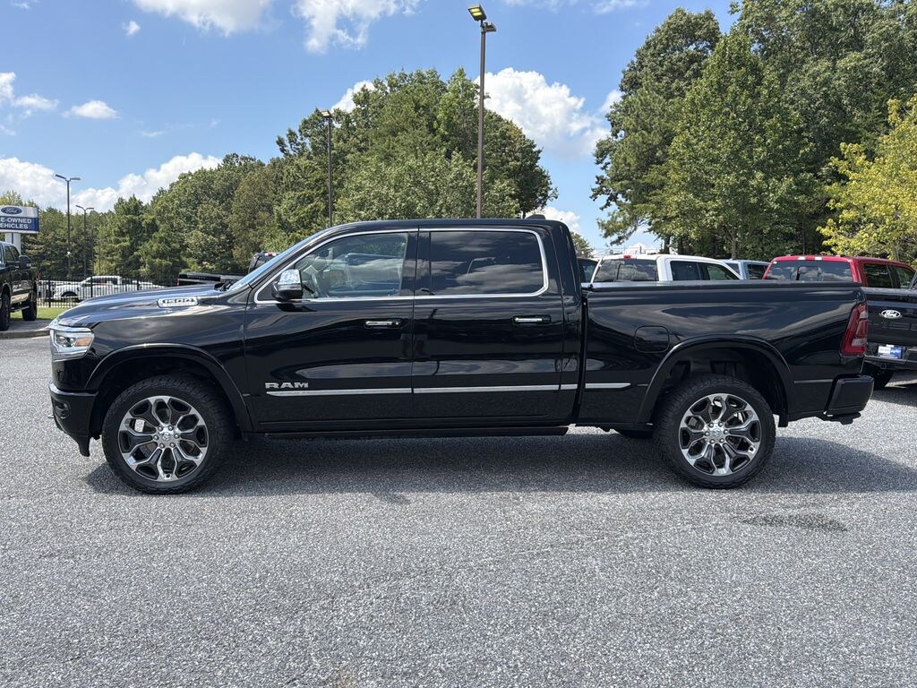Used 2020 Ram 1500 Limited Crew Cab Long Bed Truck