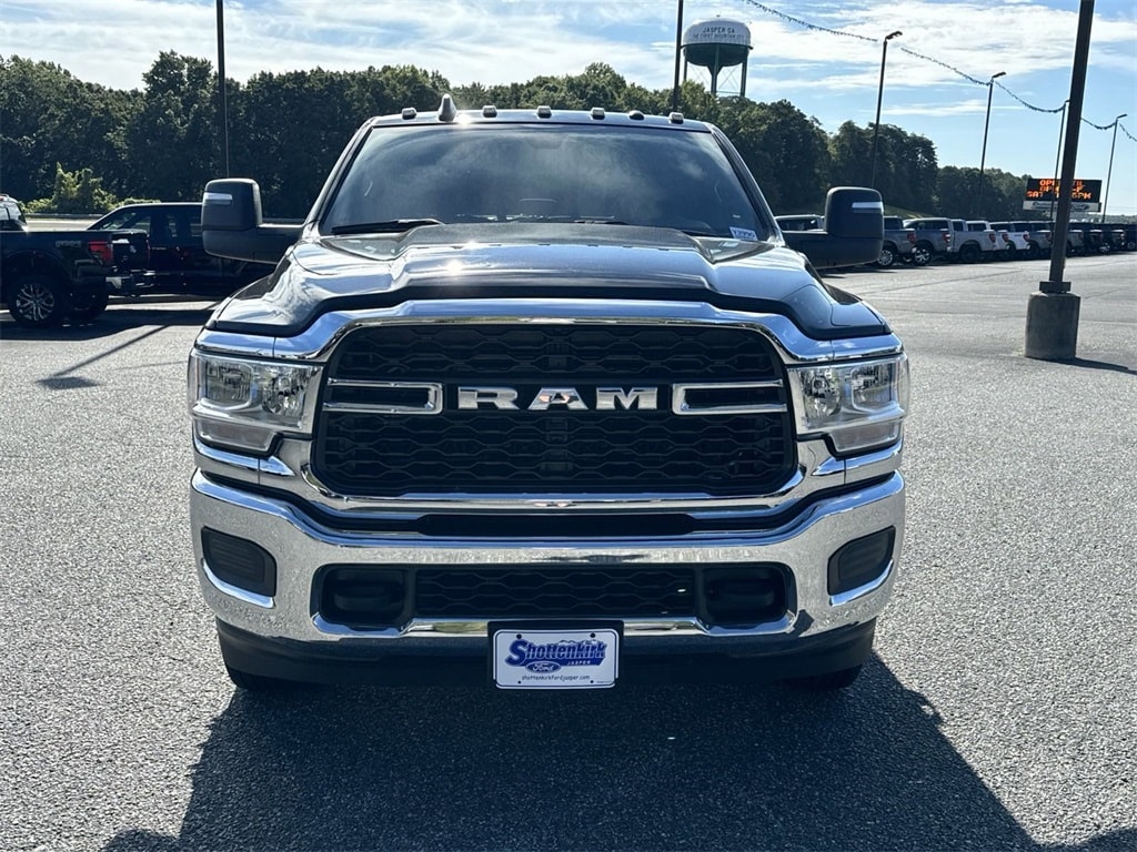 Used 2023 RAM Ram 3500 Pickup Tradesman with VIN 3C63RRGL9PG508133 for sale in Jasper, GA