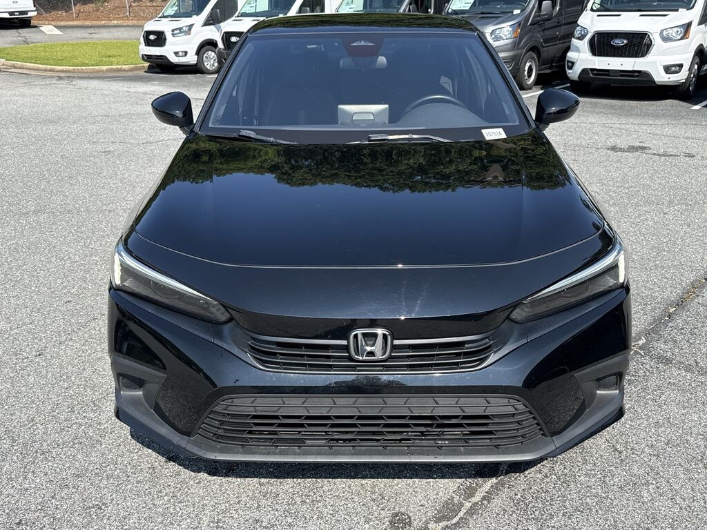 Used 2022 Honda Civic Sport Sedan