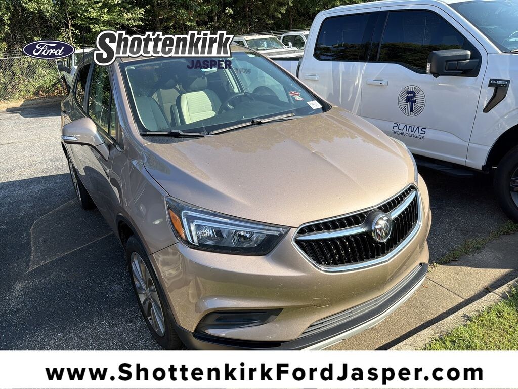 Used 2019 Buick Encore Preferred SUV