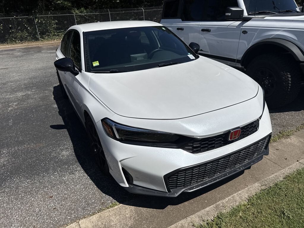 Used 2025 Honda Civic Sport Hatchback