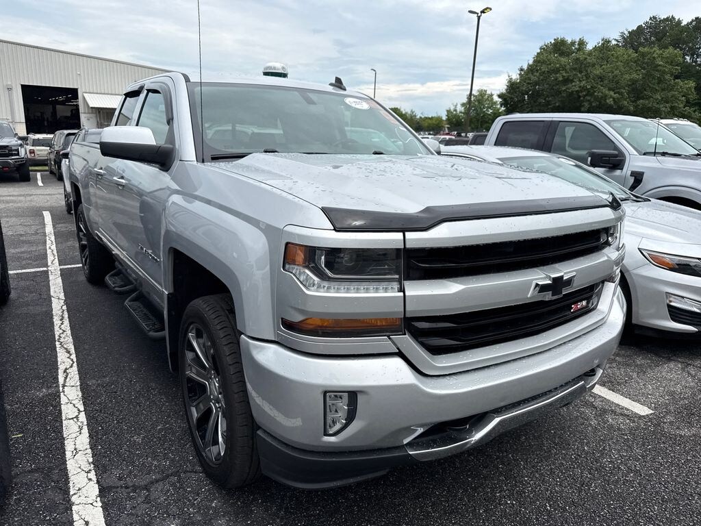 Used 2018 Chevrolet Silverado 1500 LT Extended Cab Short Bed Truck