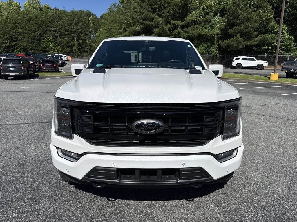 Used 2023 Ford F-150 Platinum Crew Cab Truck