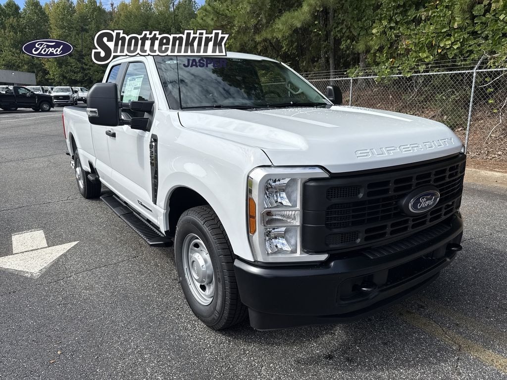 New 2026 Ford F-350SD XL Truck