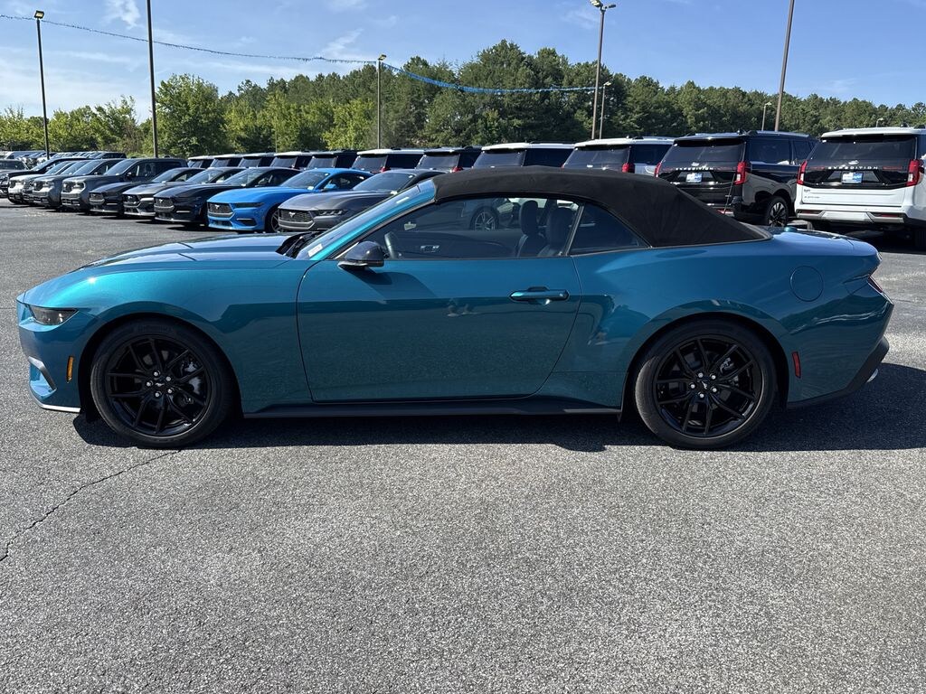 Used 2026 Ford Mustang Ecoboost Premium Convertible