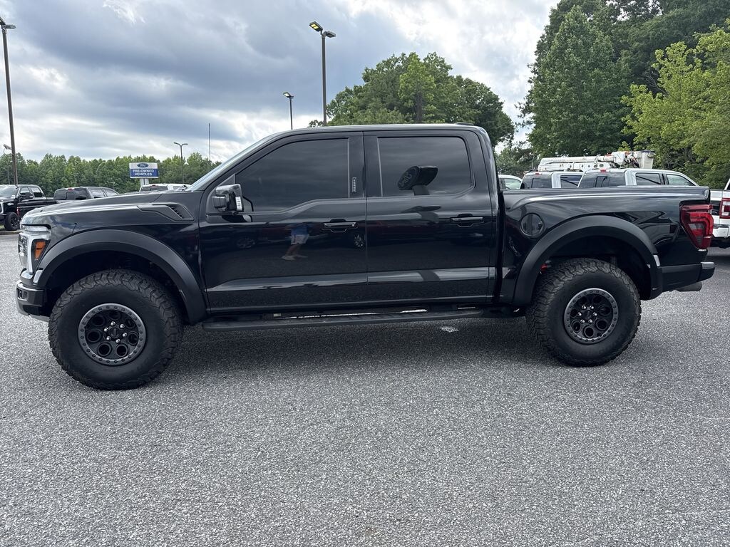 Used 2024 Ford F-150 Raptor Crew Cab Short Bed Truck
