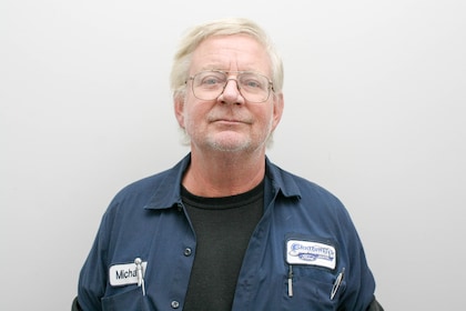 Staff member Michael McGuirk from ID_7cc3c870b7bd