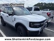  Ford Bronco Sport