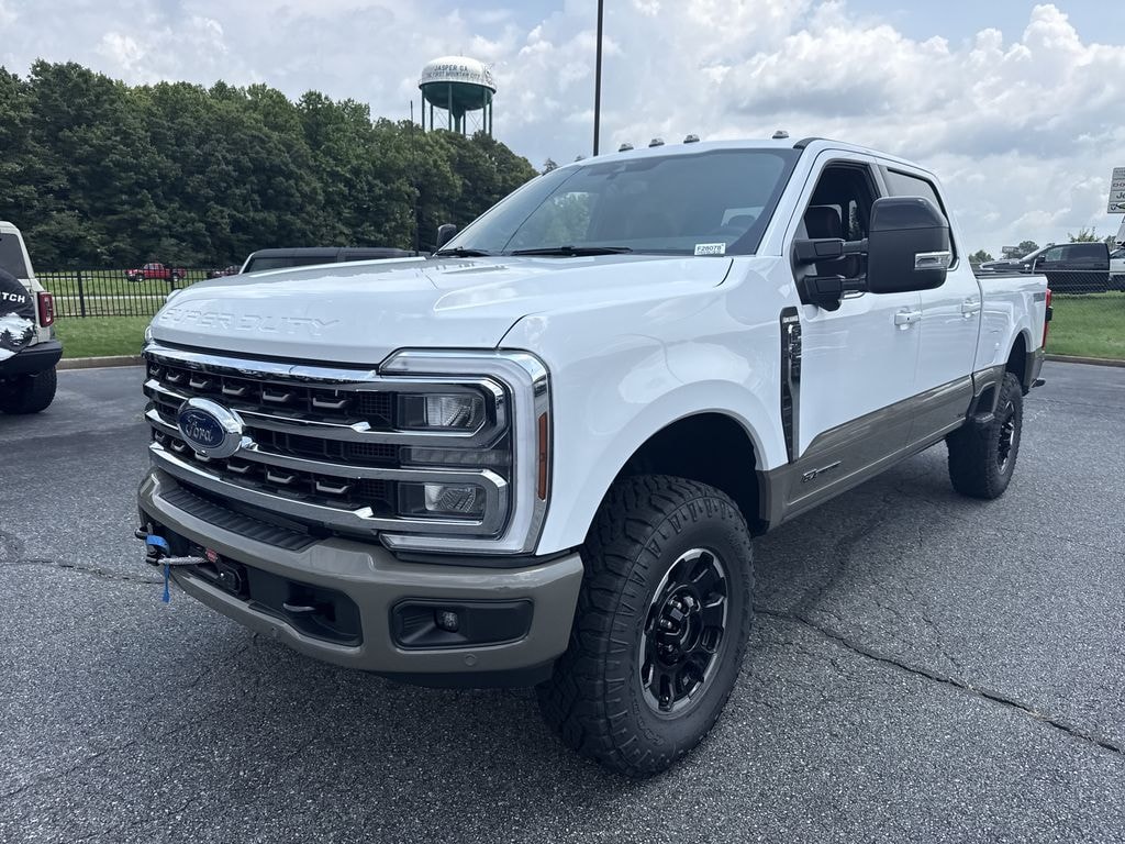 New 2026 Ford F-250SD King Ranch Truck