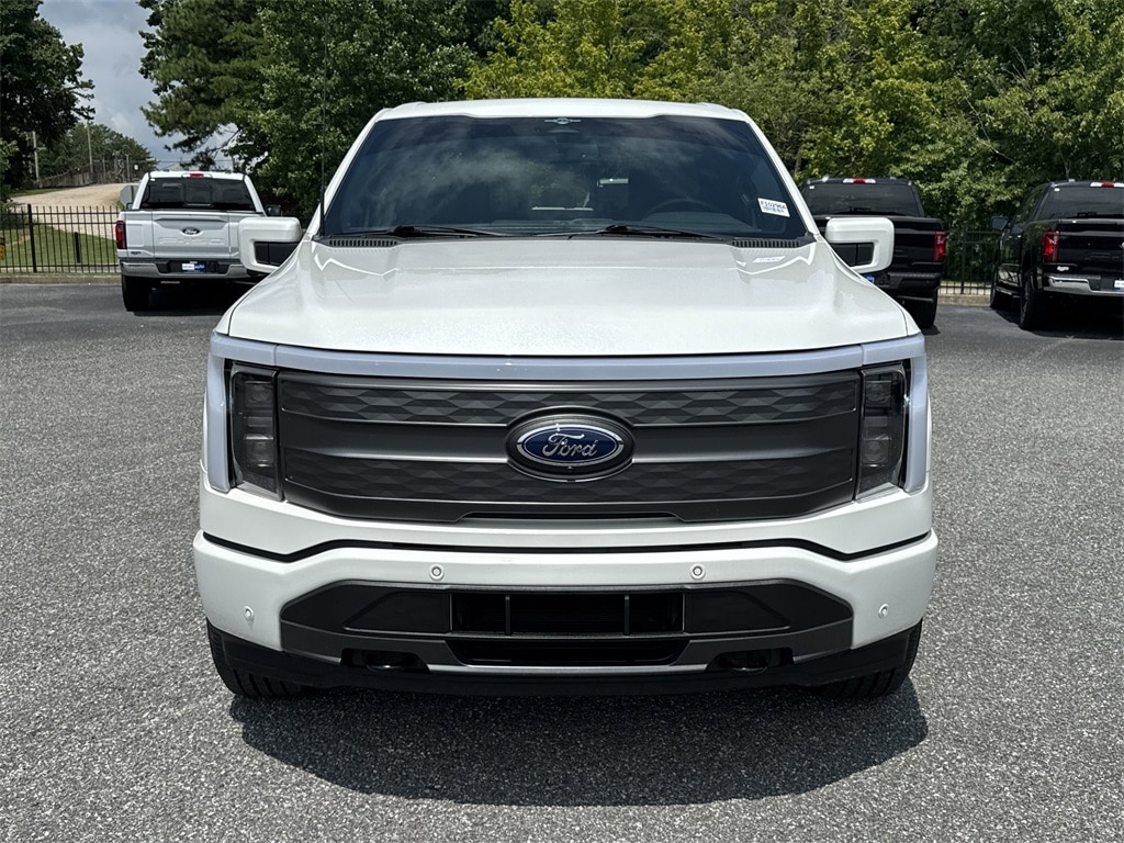 Used 2023 Ford F-150 Lightning Lariat with VIN 1FT6W1EV4PWG61203 for sale in Jasper, GA