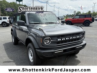 2025 Ford Bronco SUV