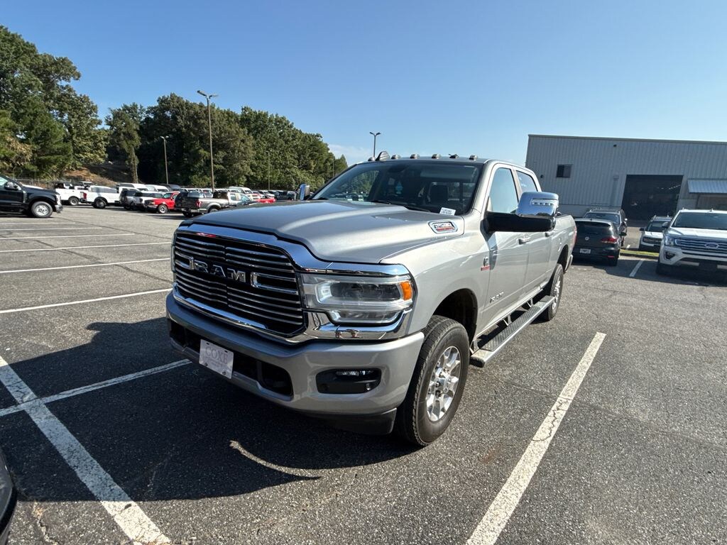 Used 2023 Ram 2500 Laramie Crew Cab Short Bed Truck