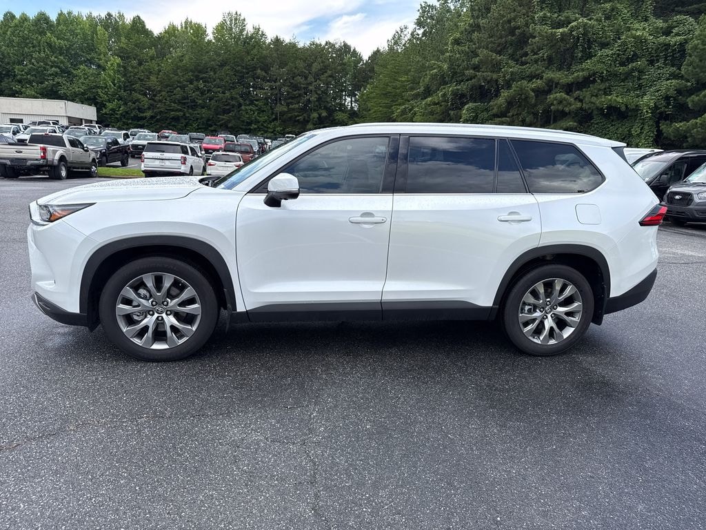 Used 2024 Toyota Grand Highlander Limited SUV