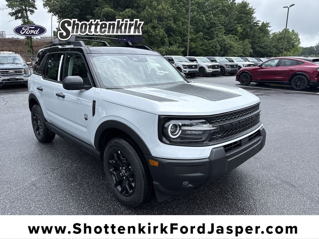 New 2026 Ford Bronco Sport Big Bend SUV
