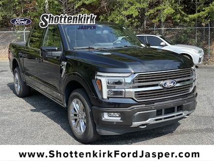 2024 Ford F-150 King Ranch Crew Cab Truck