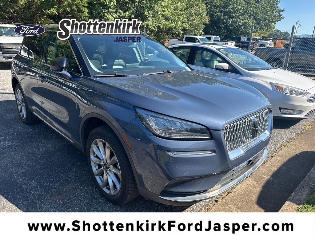 Used 2022 Lincoln Corsair Standard SUV