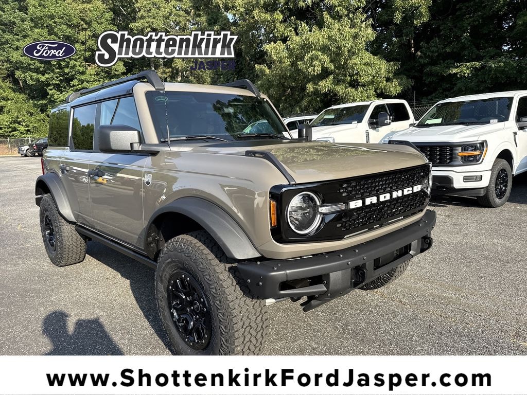 New 2026 Ford Bronco Big Bend SUV