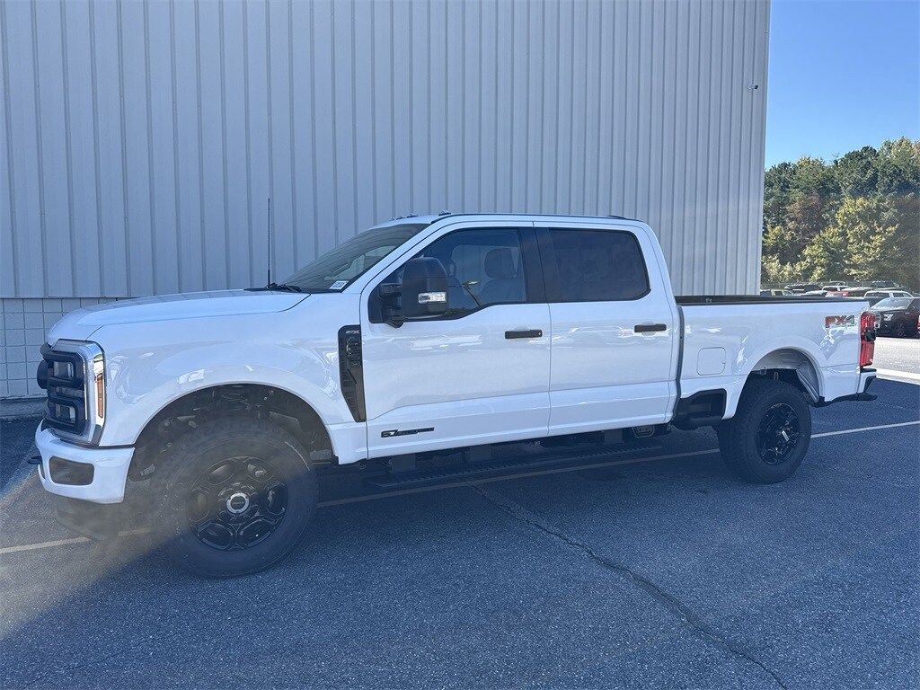 New 2026 Ford F-250SD XL Truck