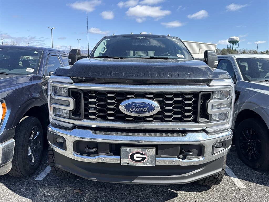 Used 2026 Ford F-350 Lariat Super Duty Crew Cab Long Bed Truck