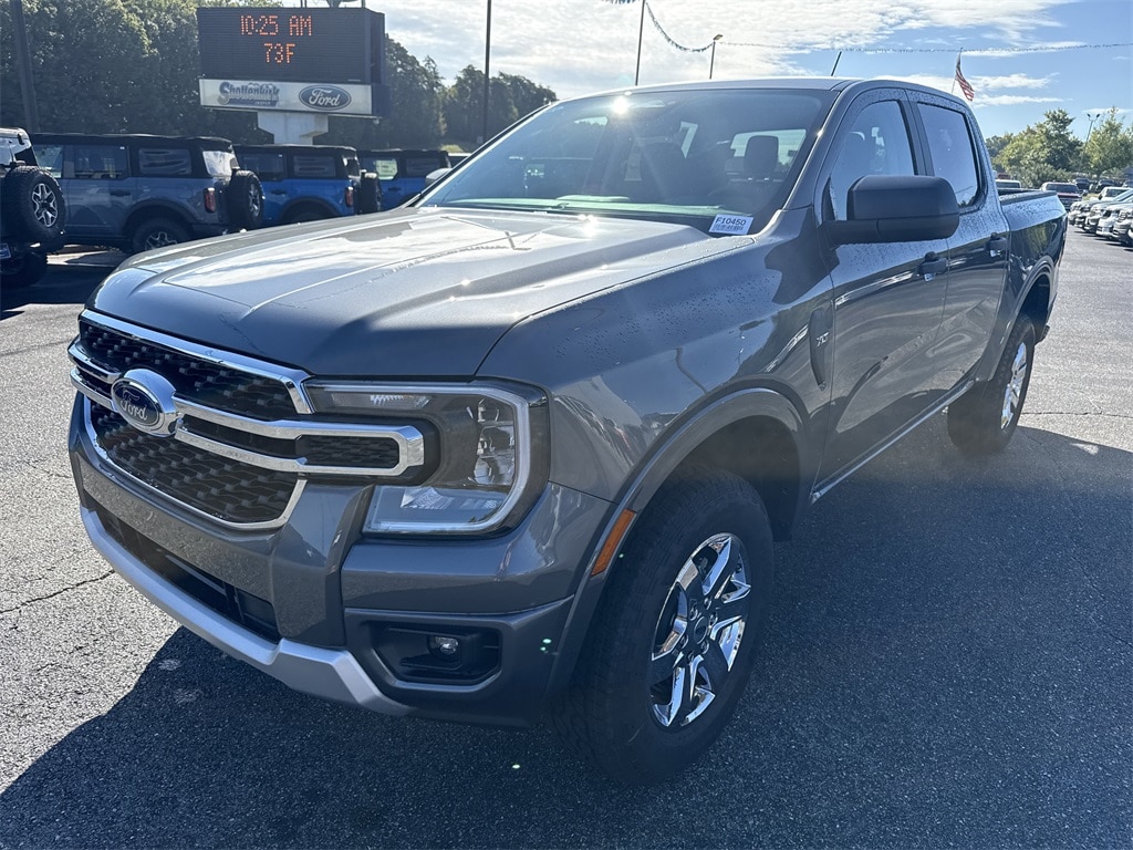 New 2025 Ford Ranger XLT Truck
