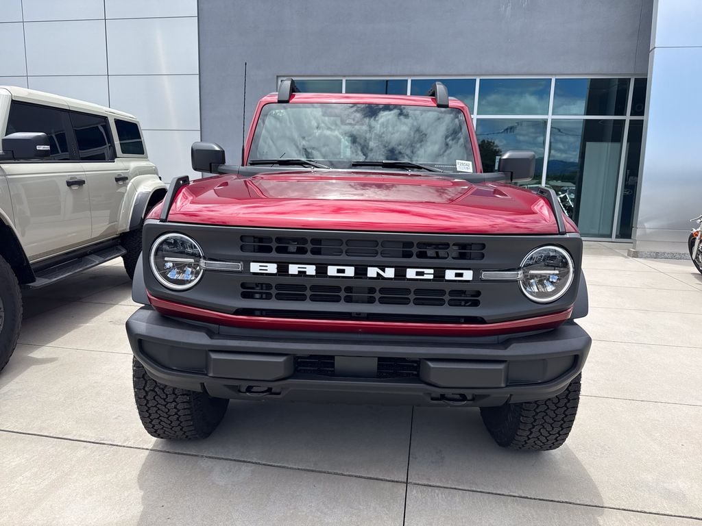 New 2026 Ford Bronco SUV