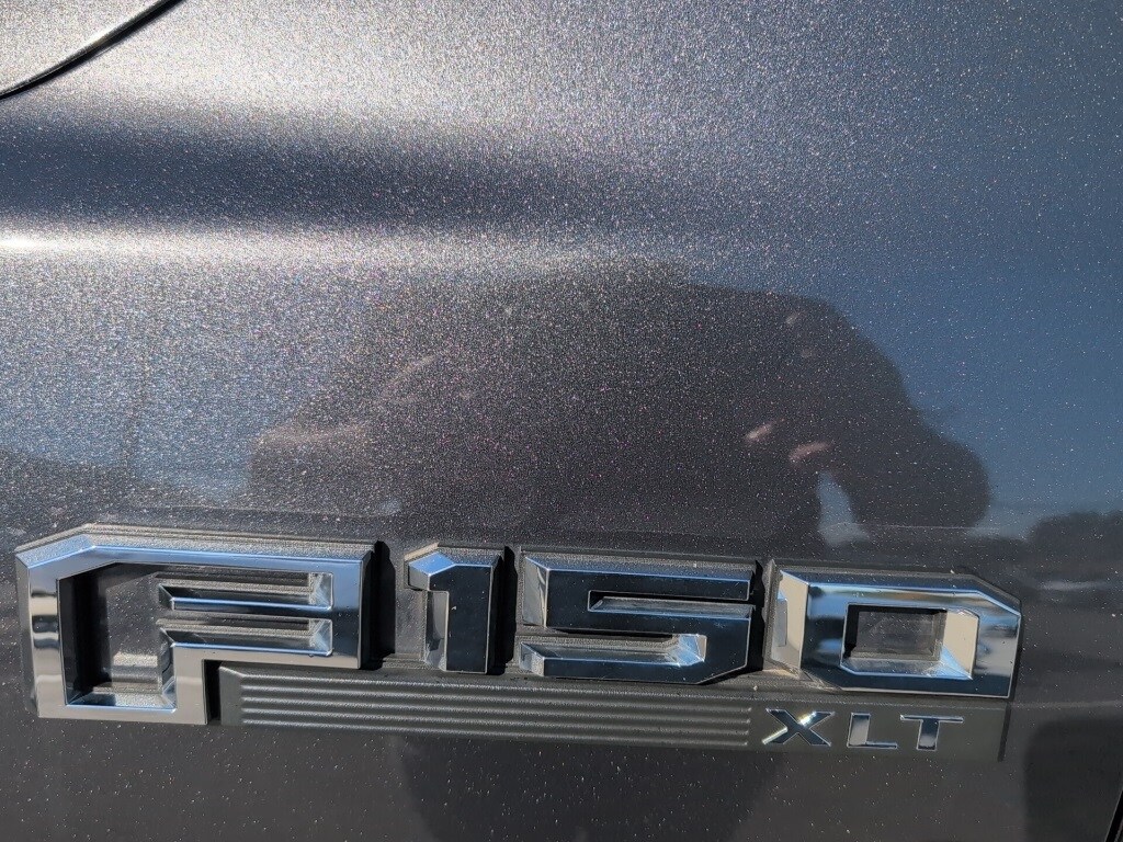Used 2020 Ford F-150 XLT Crew Cab Truck