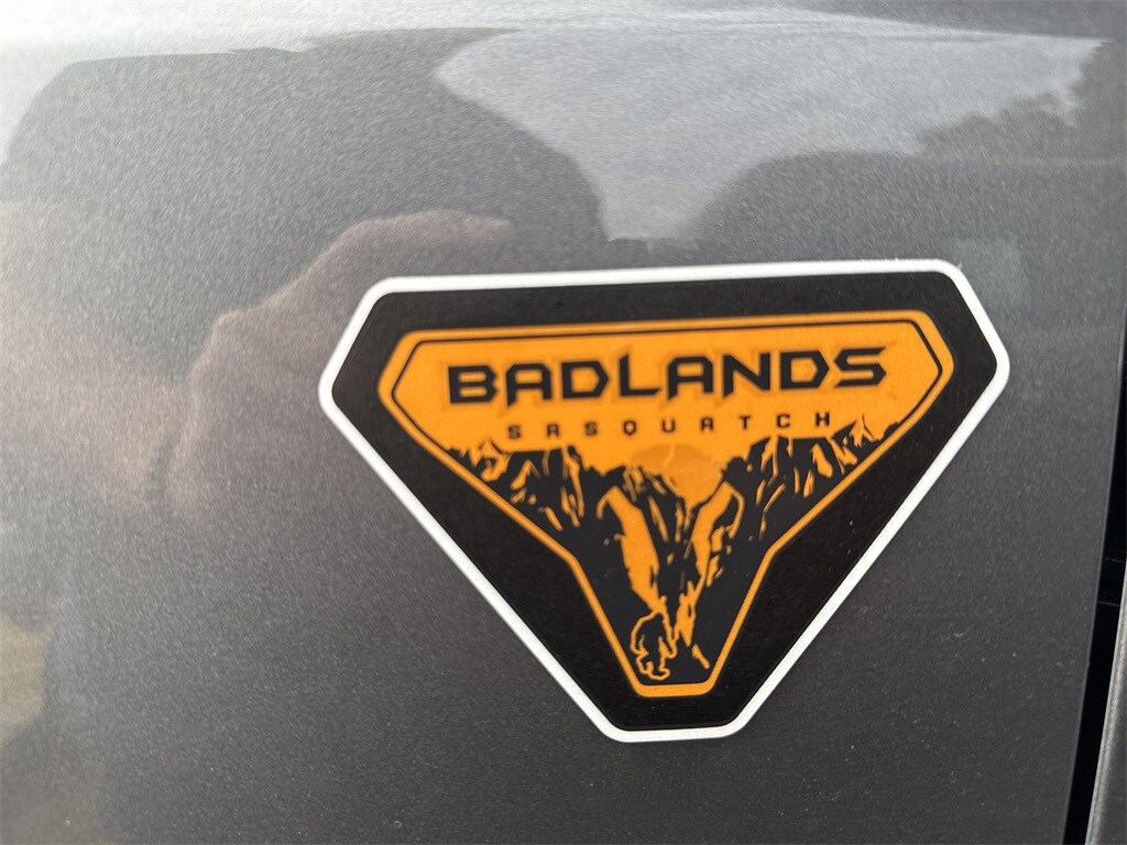 New 2025 Ford Bronco Badlands SUV