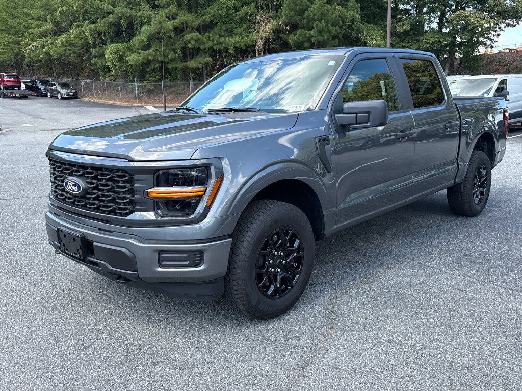 Used 2026 Ford F-150 STX Crew Cab Short Bed Truck