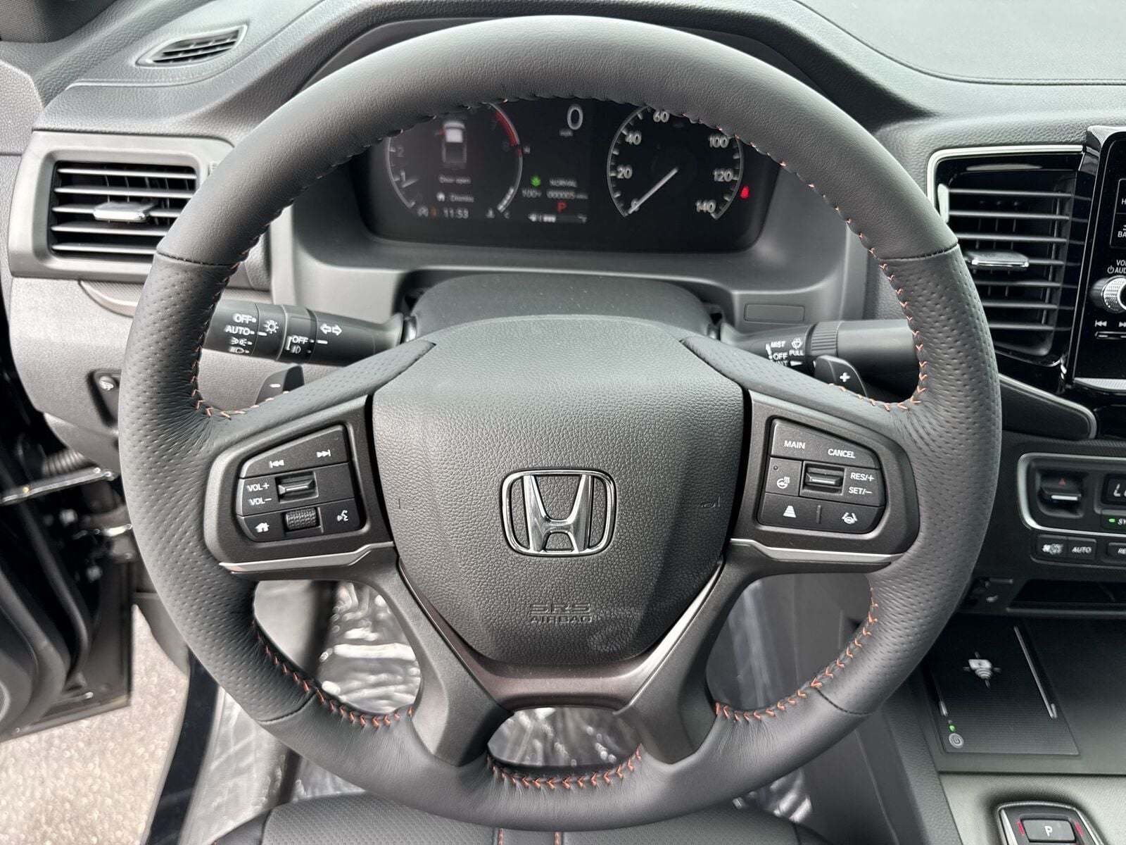 2025 Honda Ridgeline TrailSport - Photo 16