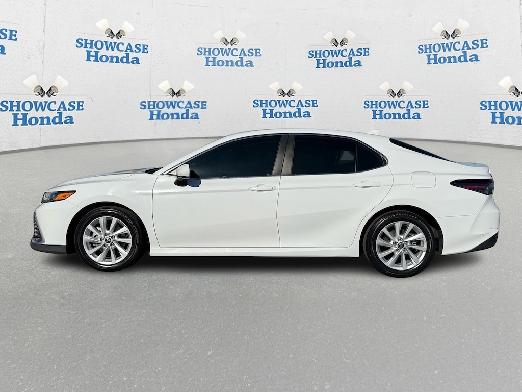 Used 2023 Toyota Camry LE Sedan