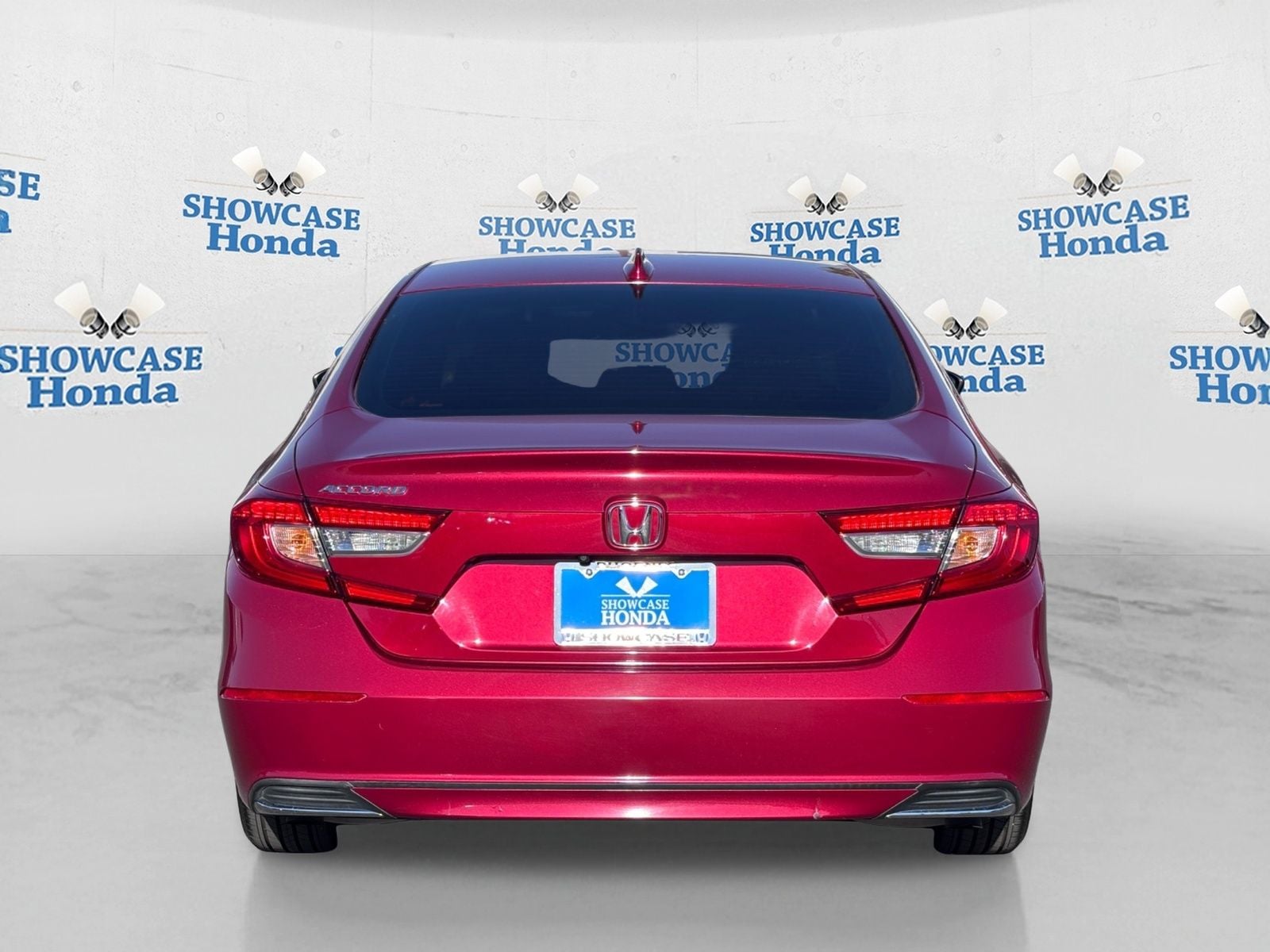 2018 Honda Accord LX - Photo 7