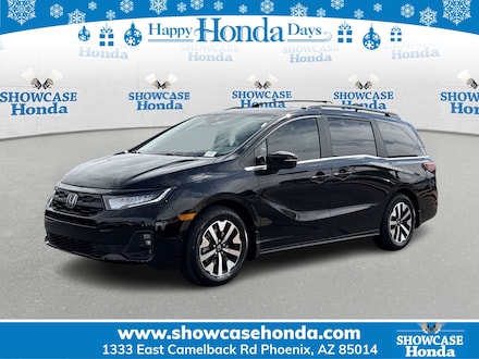 2026 Honda Odyssey EX-L Van Passenger