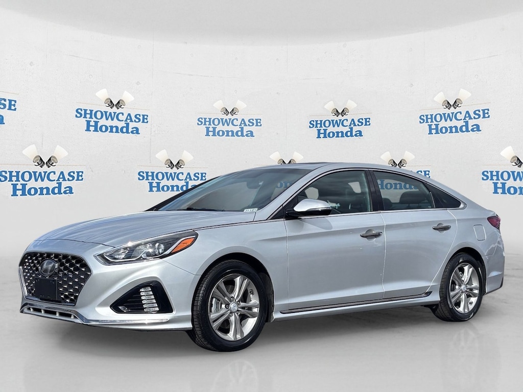 Used 2018 Hyundai Sonata Sport Sedan