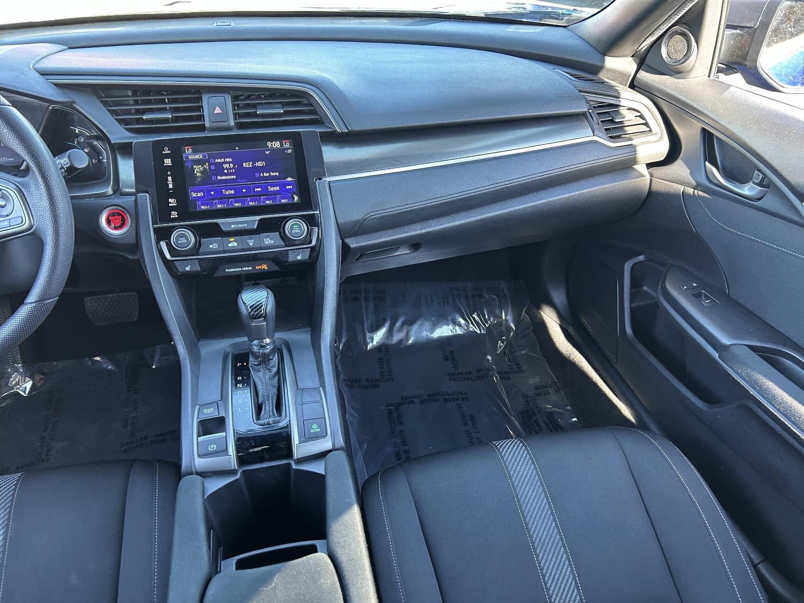 2017 Honda Civic Hatchback EX - Photo 19