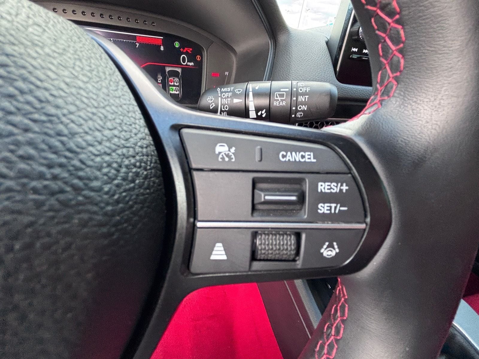 2024 Honda Civic Hatchback Type-R - Photo 24