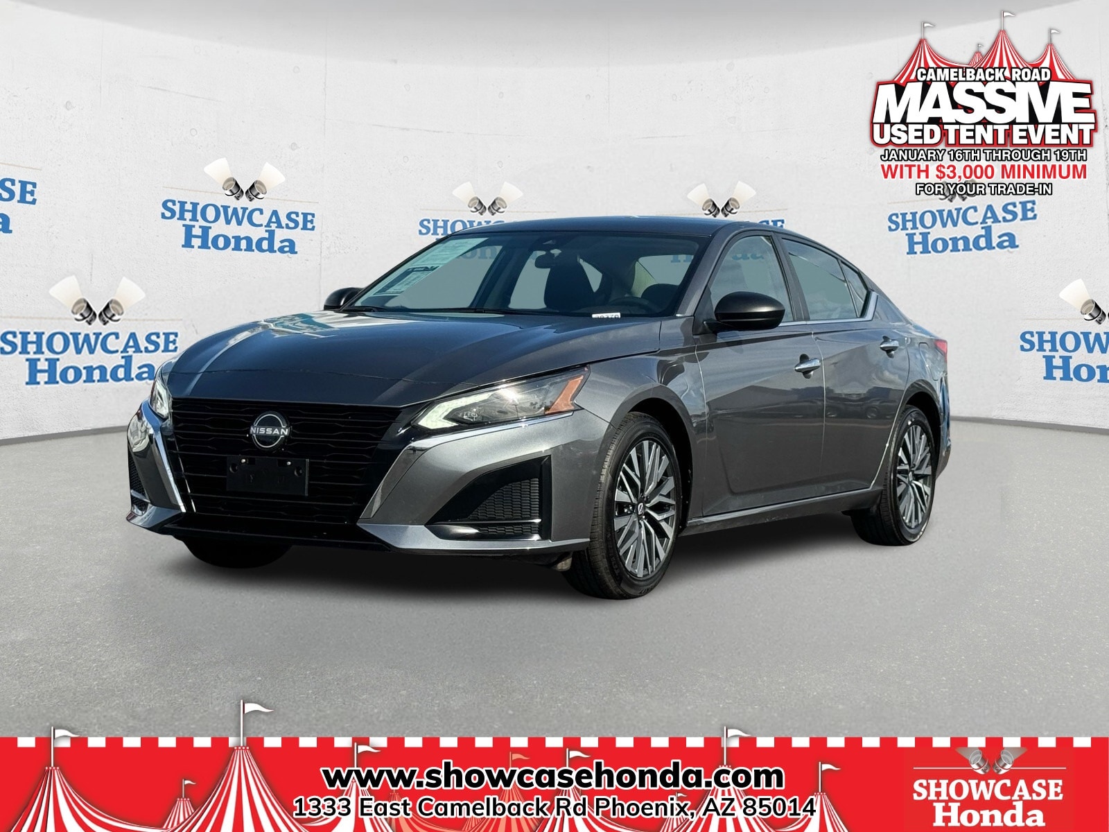 2024 Nissan Altima SV