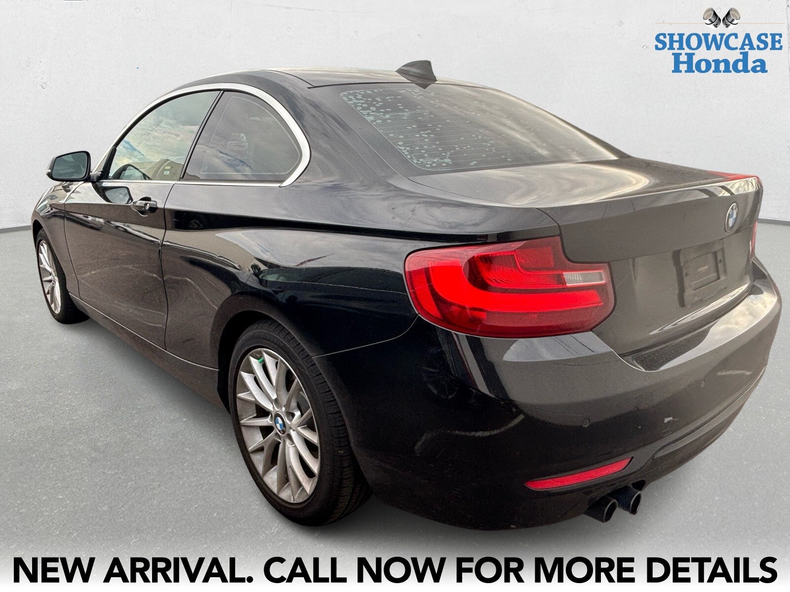 2016 Bmw 228i SULEV photo 4