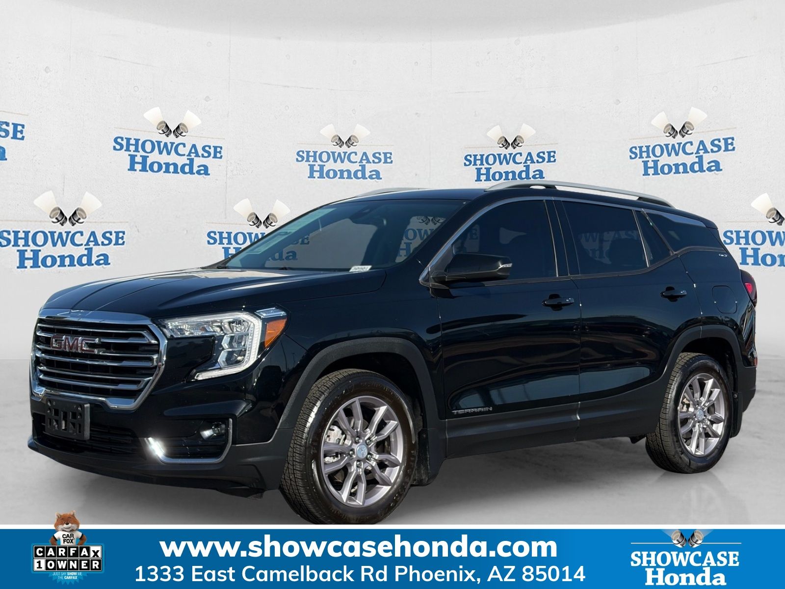 2023 GMC Terrain SLT AWD's photo